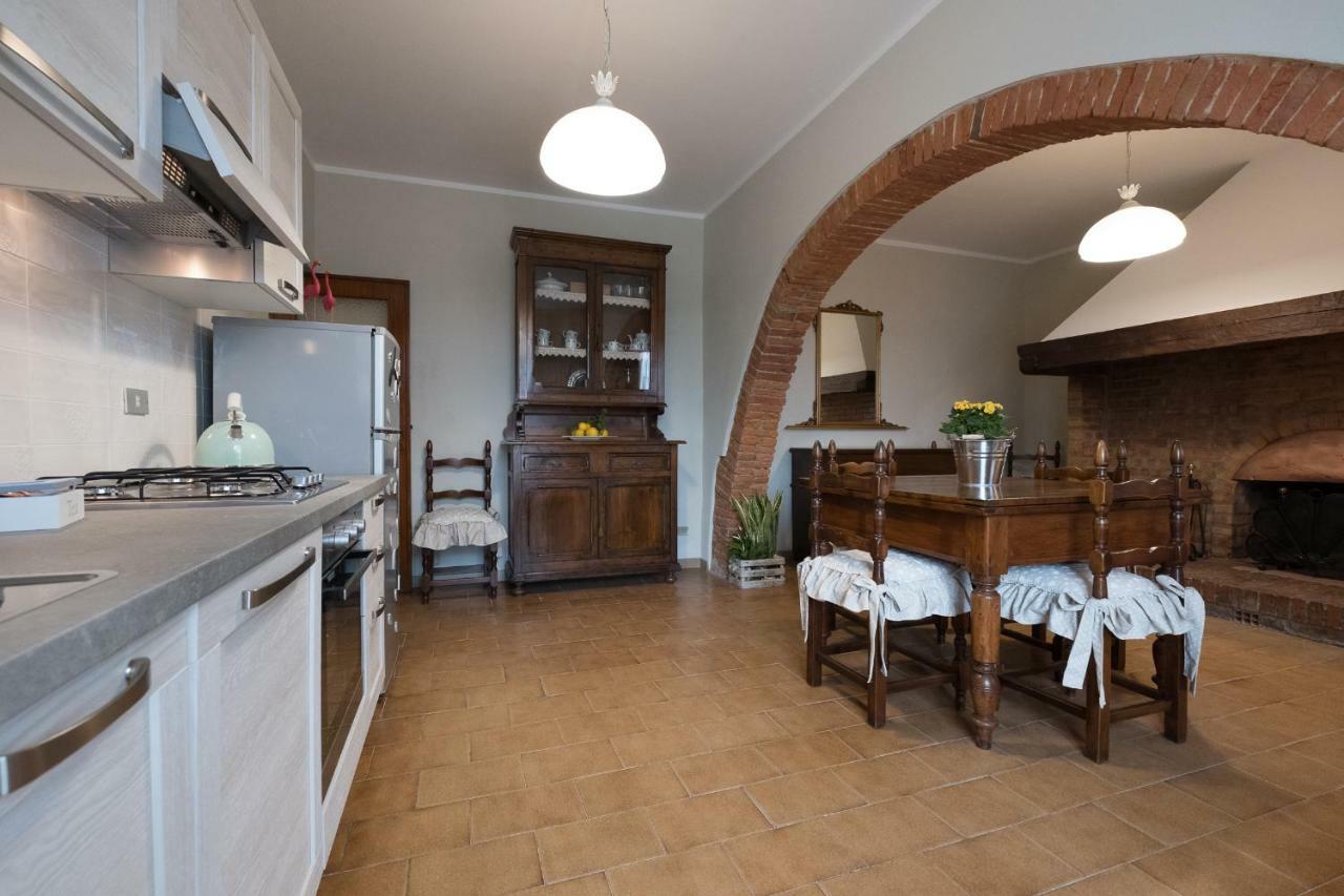 Casa Della Cocca Apartment Fucecchio Exterior photo