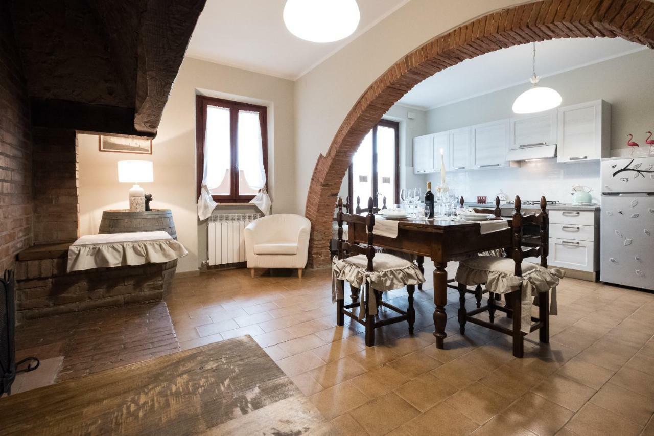 Casa Della Cocca Apartment Fucecchio Exterior photo