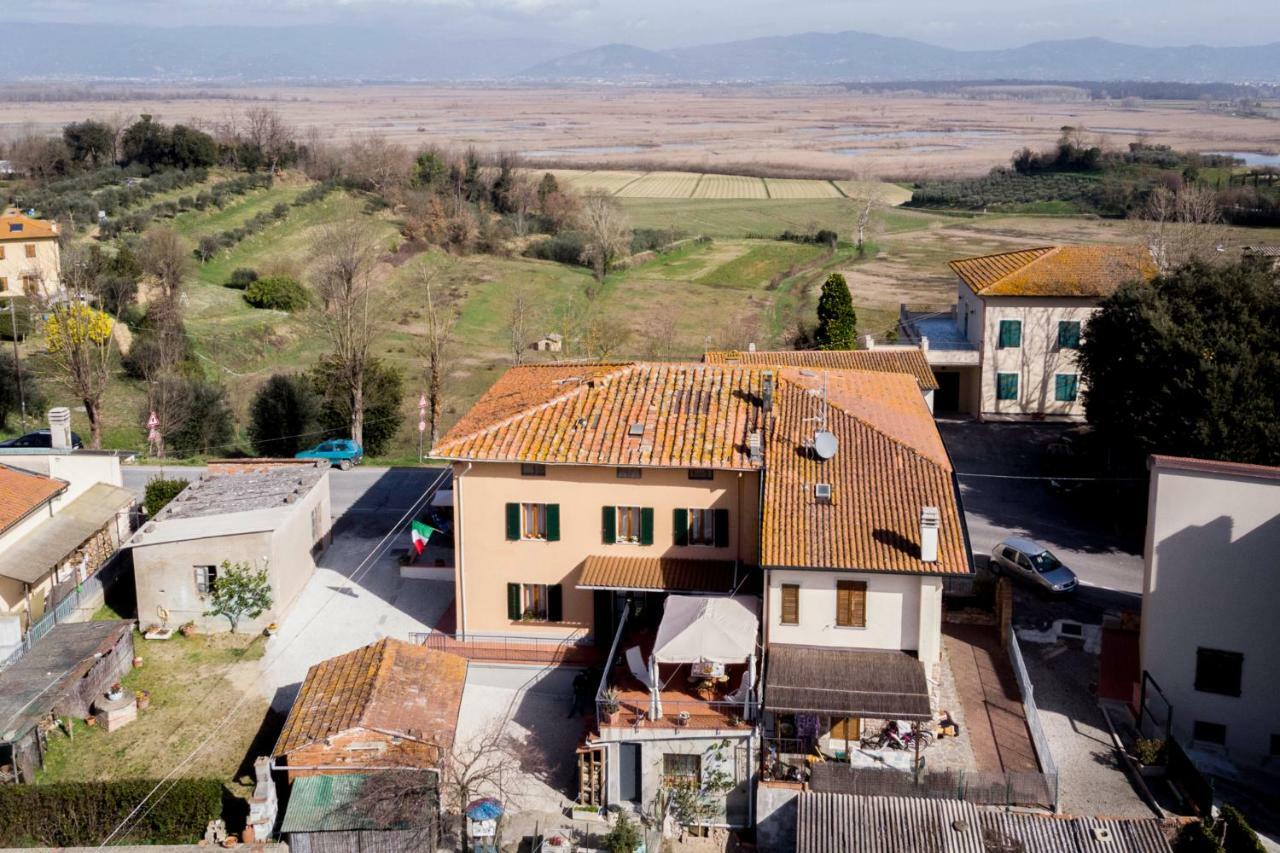 Casa Della Cocca Apartment Fucecchio Exterior photo